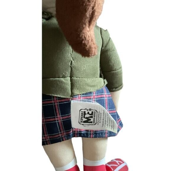 Despicable Me Evil Minion & Margo Plush Stuffed Toy Bundle - Picture 5 of 9